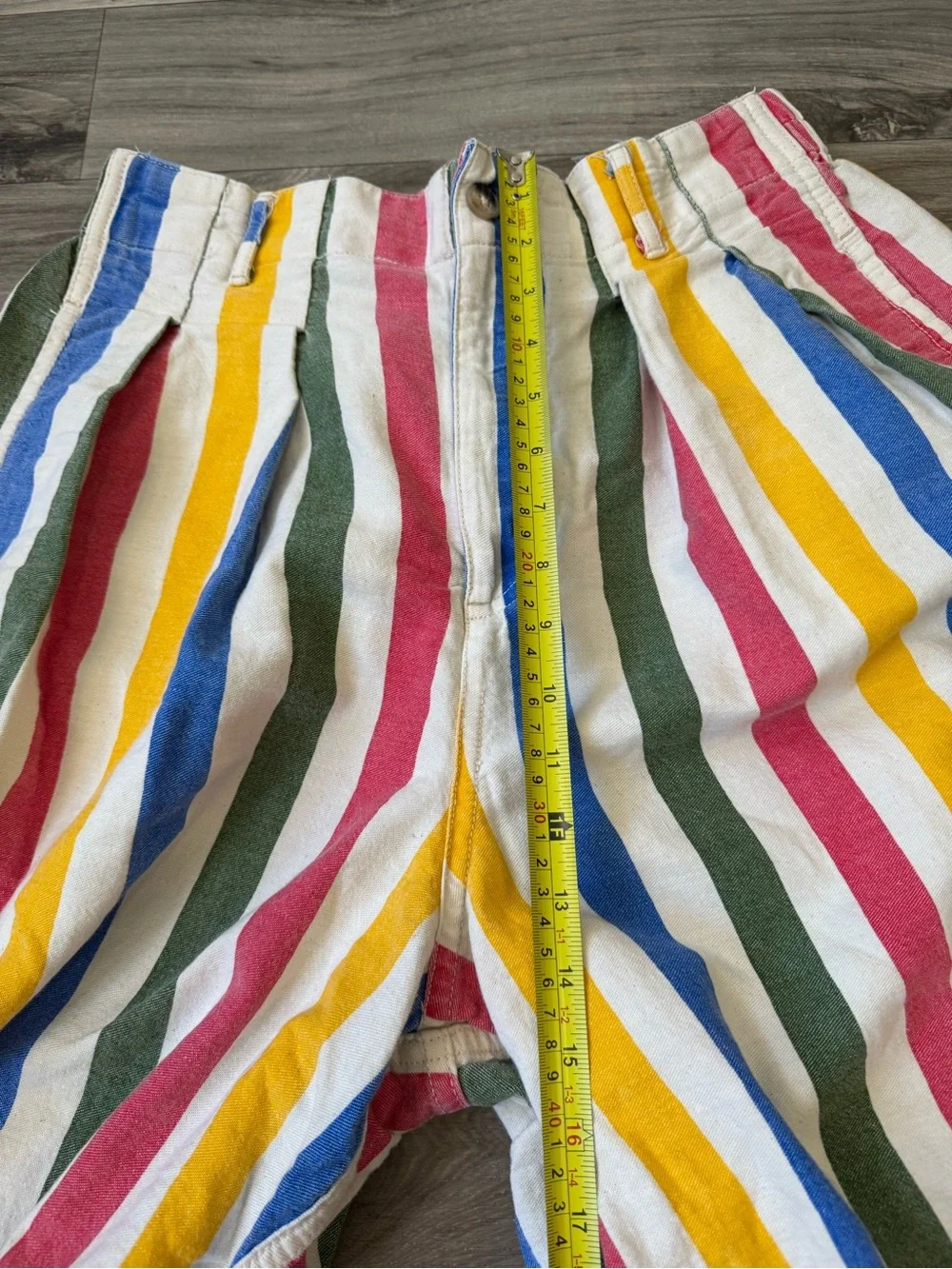 We The Free Ridley Baja Pull-On Trousers Size Medium